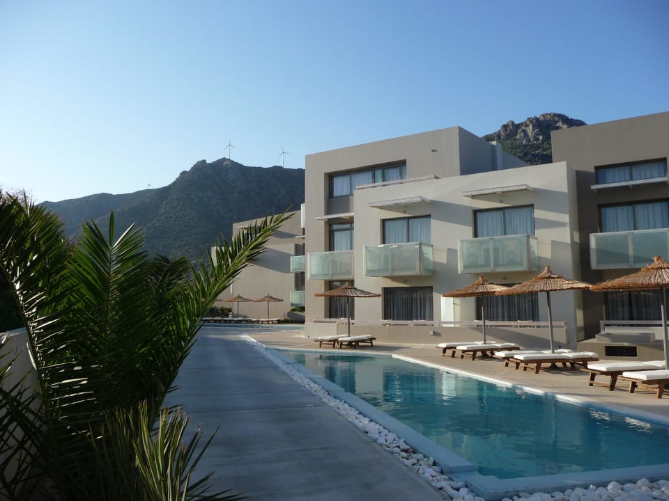 Ansicht Pool Akti Palace Resort & Spa