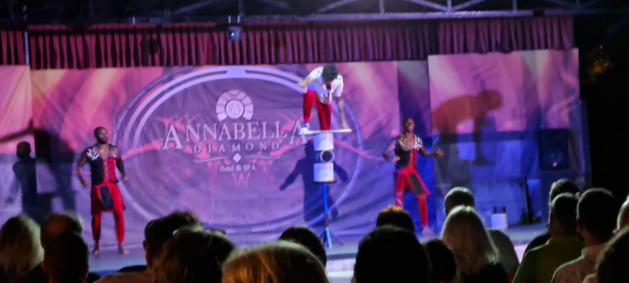 Sport & Freizeit Annabella Diamond Hotel & Spa