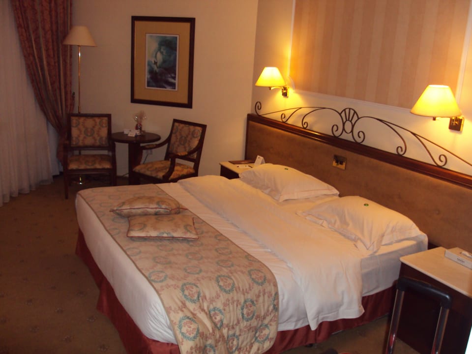 Zimmer Alexander The Great Beach Hotel