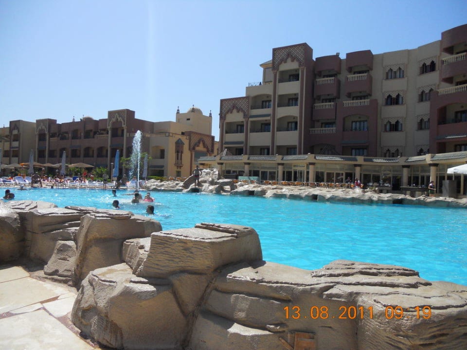 Basen Sunny Days El Palacio Resort & Spa