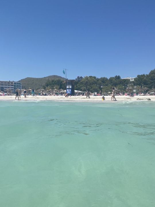 Strand Iberostar Waves Ciudad Blanca