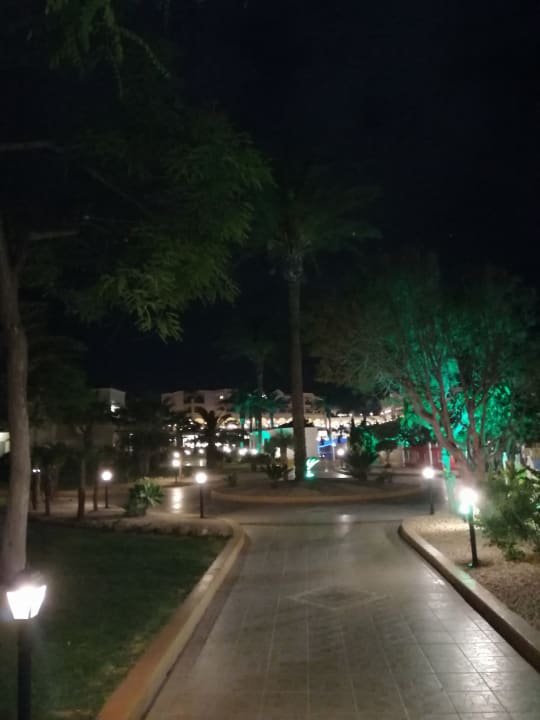 Gartenanlage Lindos Princess Beach Resort & Spa