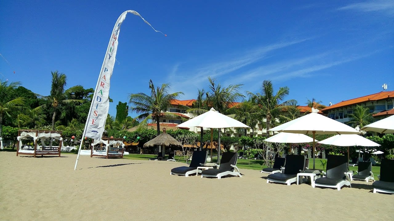Strand Hotel Grand Mirage Resort & Thalasso Bali