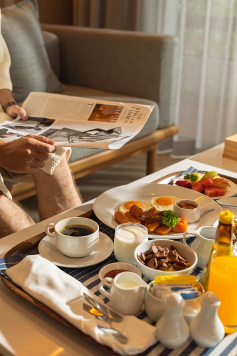 Gastro Novotel Rayong Rim Pae Resort