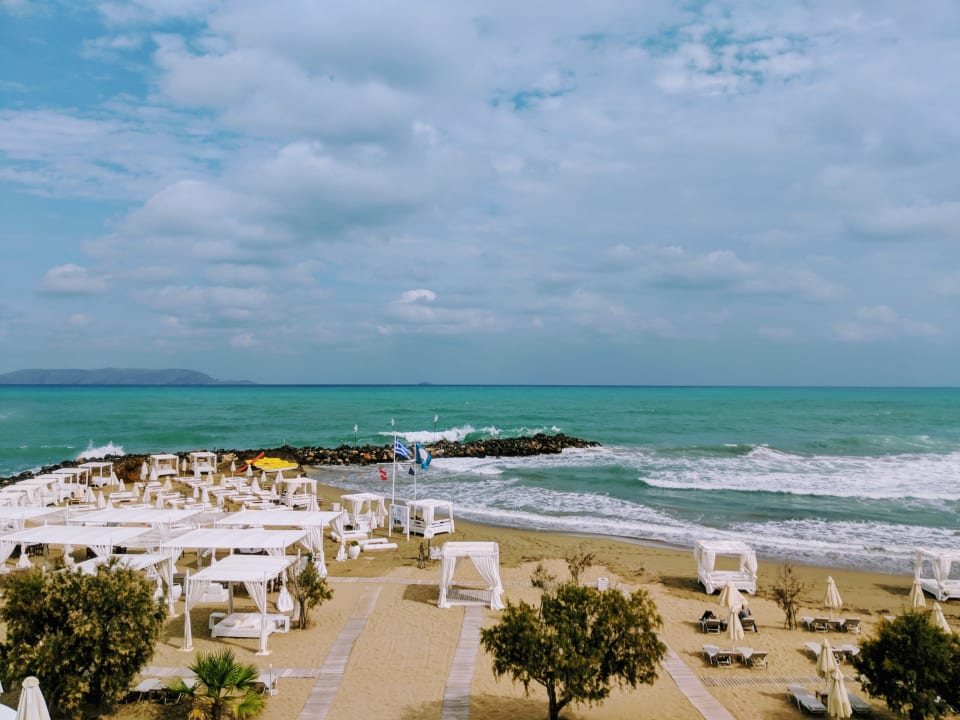 Strand Knossos Beach Bungalows Suites Resort & Spa