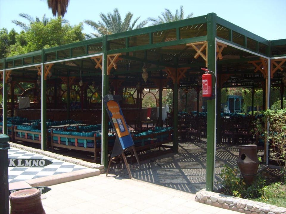 Shisha- Bar Giftun Azur Resort