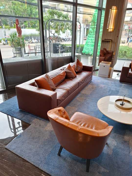 Lobby Best Western Plus Nexen Pattaya