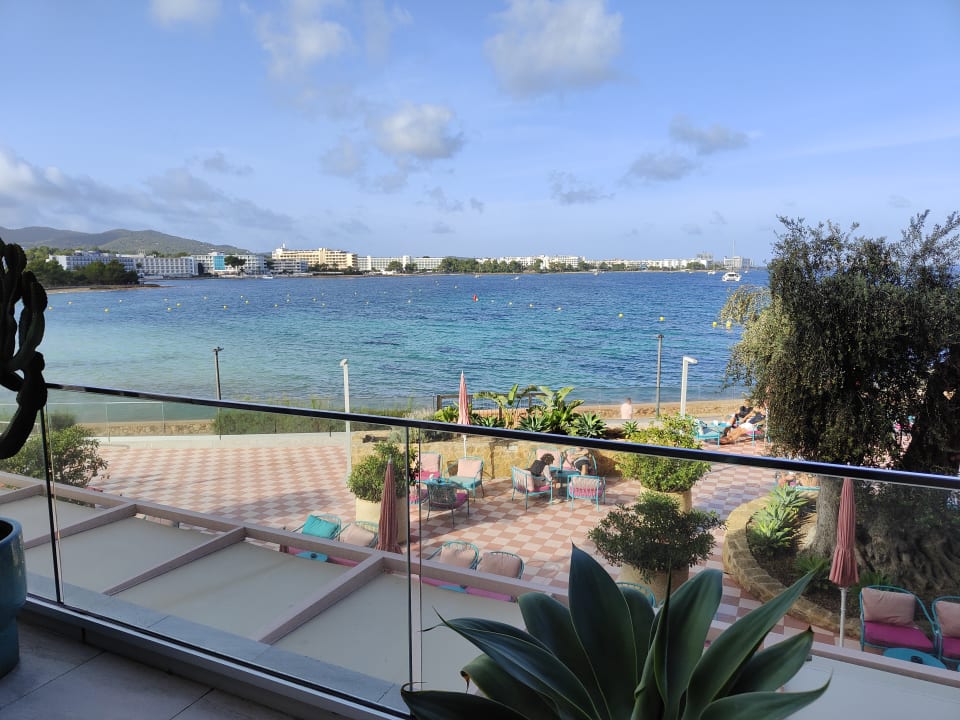 Ausblick NYX Hotel Ibiza - adults only
