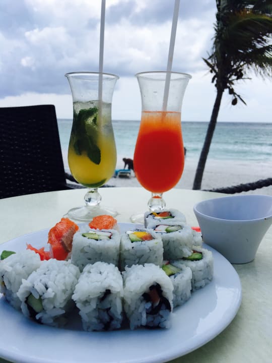 Restaurant Akumal Bay Beach & Wellness Resort