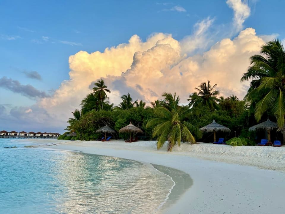 Strand ROBINSON MALDIVES