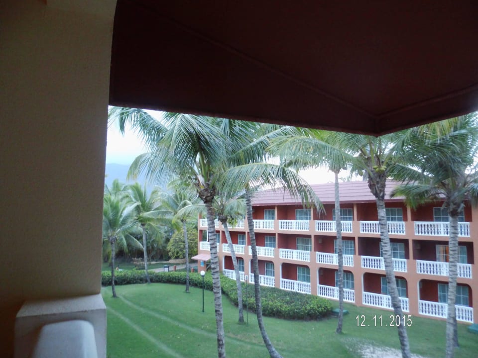 Garten mit Haus Marien Puerto Plata