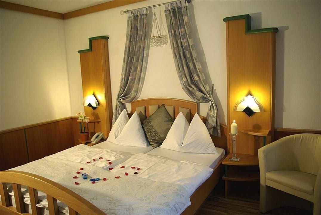 Doppelzimmer Hotel Garni Loipenhof