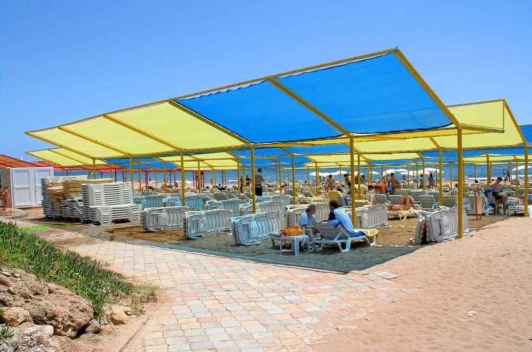 Hotelstrand Hotel Orfeus Park