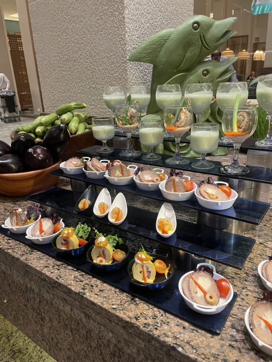 Gastro Steigenberger Resort Ras Soma