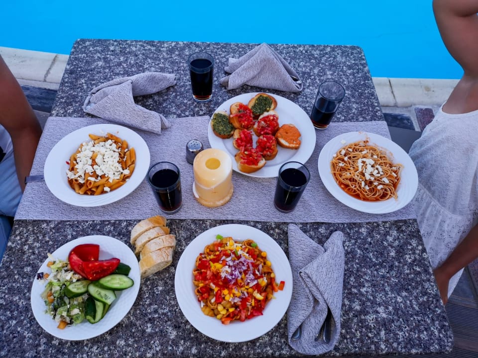 Gastro Pickalbatros Jungle Aqua Park Resort - Neverland Hurghada