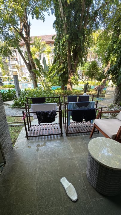 Pool Courtyard by Marriott Bali Nusa Dua