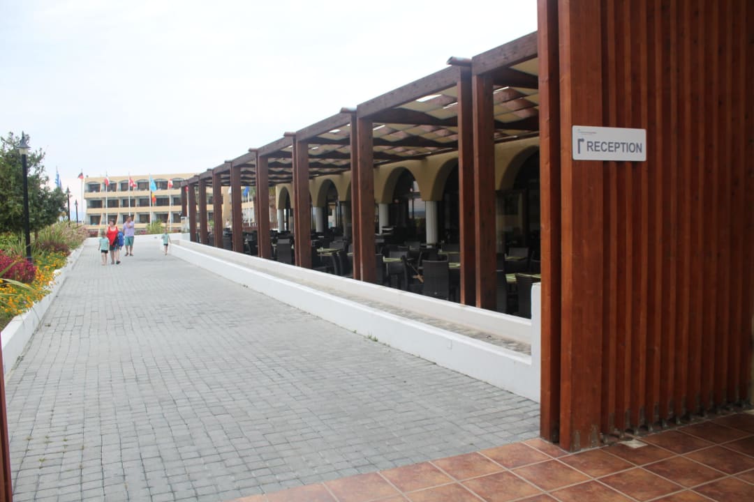 Hotel Sol Cosmopolitan Rhodes