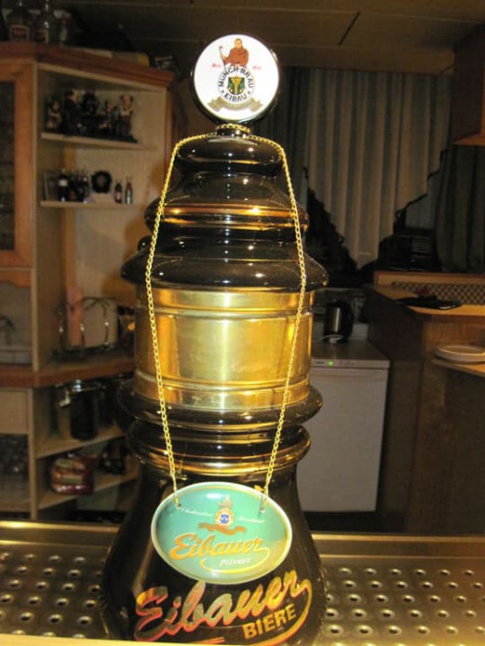 Zapfhahn Gaststube Gasthof & Hotel Teufelsmühle