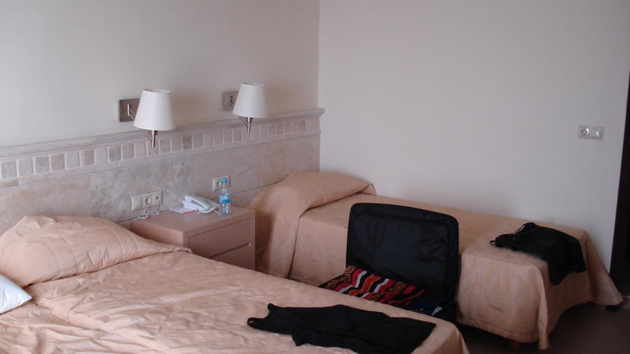 Mein Zimmer Glaros Beach Hotel