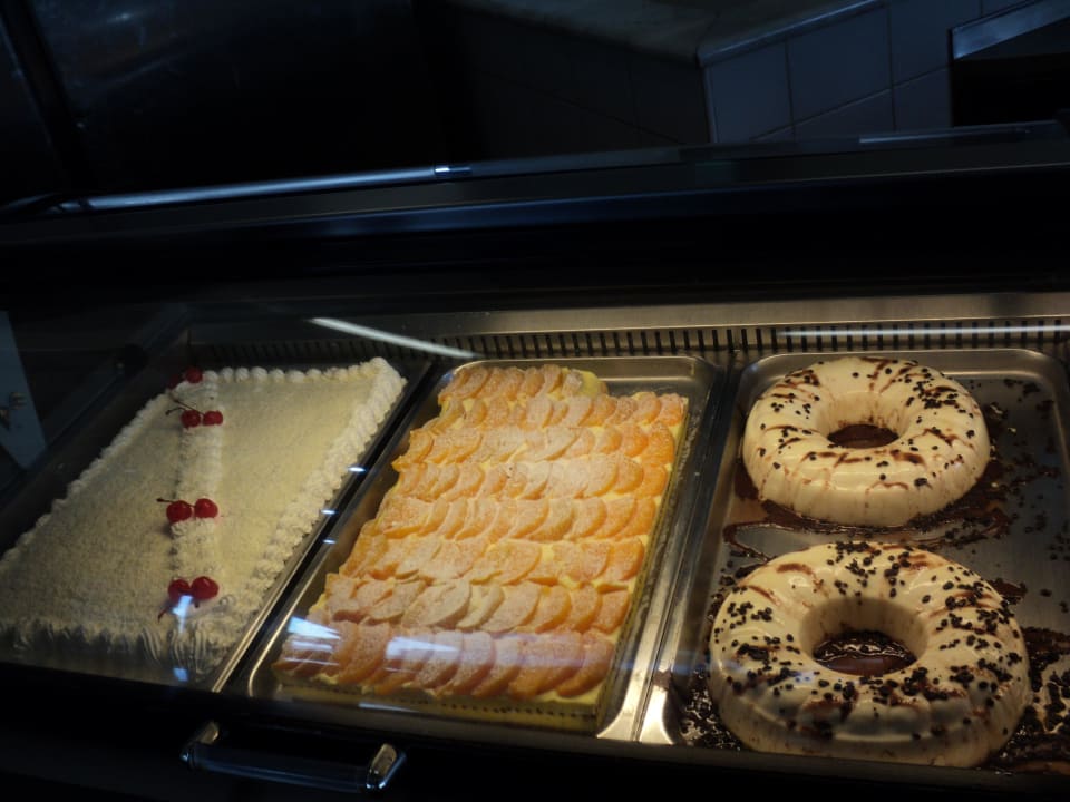 Słodycze Hotel Kalithea Horizon Royal