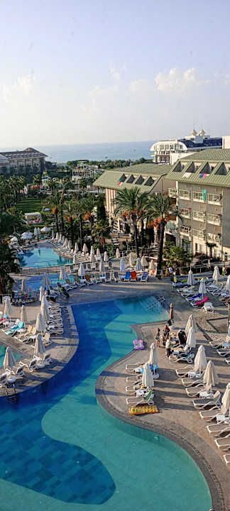 Pool Hotel Novum Garden Side