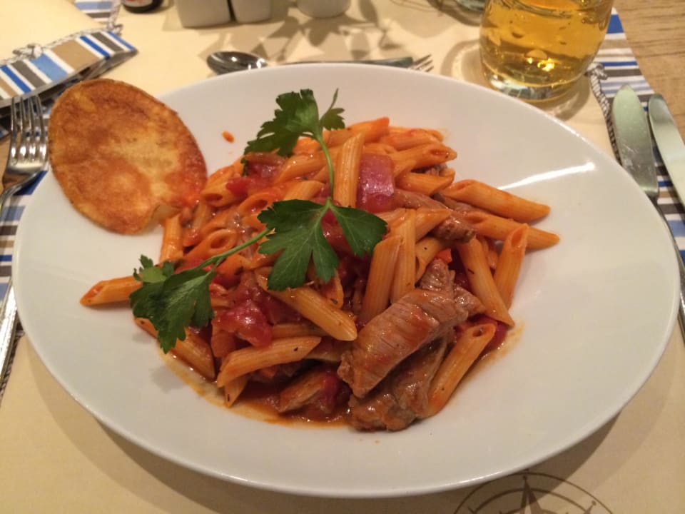 Hauptgang Hotel Vier Jahreszeiten Kühlungsborn