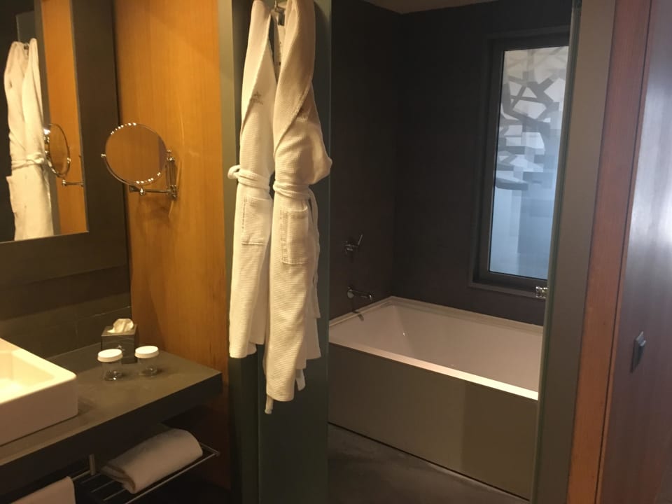 Badezimmer Lopesan Baobab Resort