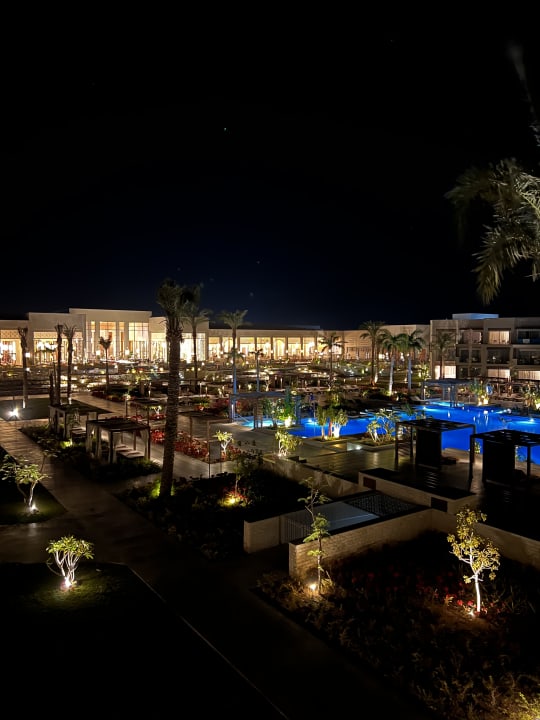 Außenansicht Steigenberger Resort Ras Soma