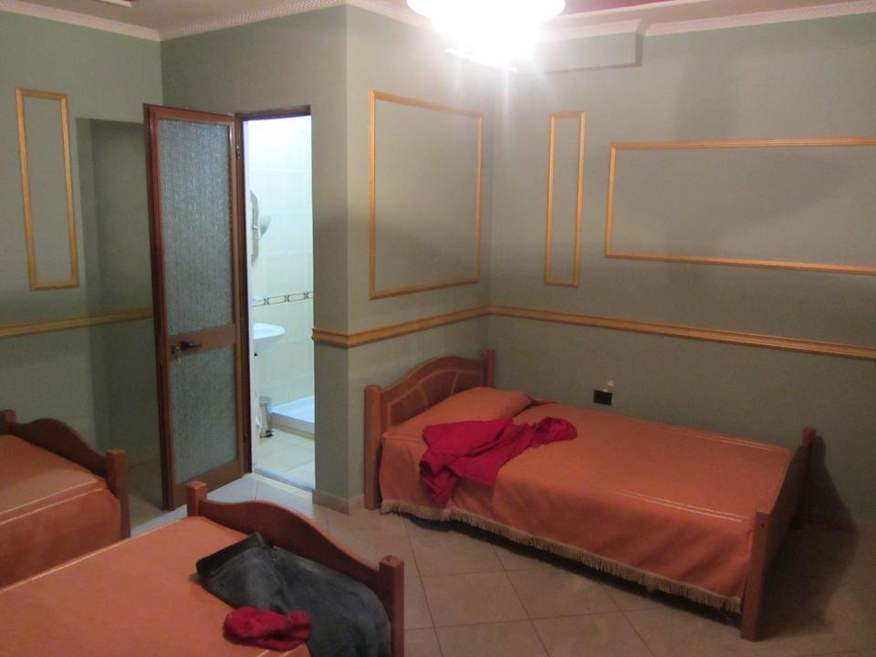 Tripple room Areela Boutique Hotel