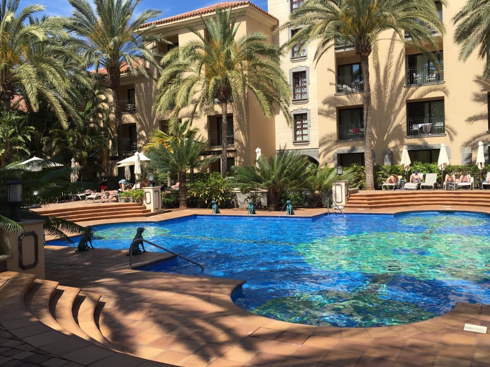 Ruhepool Lopesan Costa Meloneras, Resort & Spa