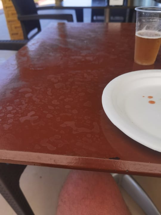 Gastro Clover Magic Park Beach Alanya