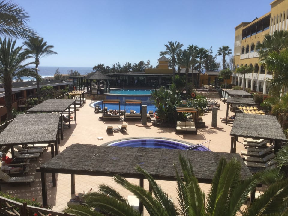 Pool Occidental Jandía Playa
