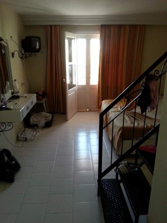 Familienzimmer auf 2 Etagen Houda Golf & Beach Club