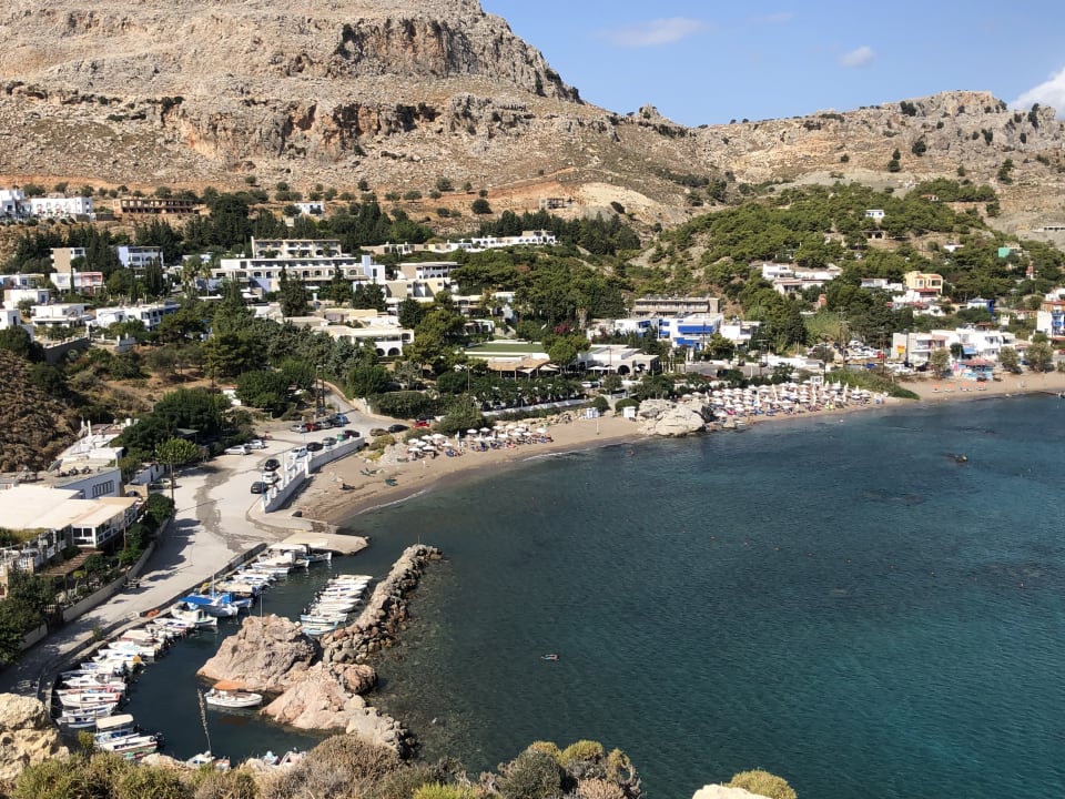 Strand alltoura Club Hotel Porto Angeli Beach Resort