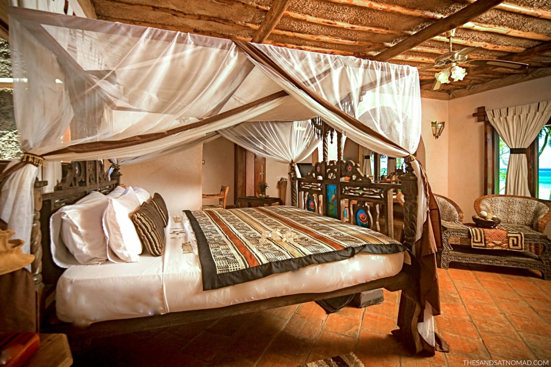 Zimmer Nomad Beach Resort