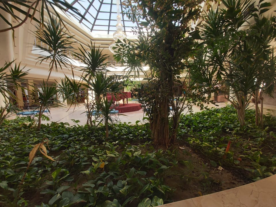 Lobby The Grand Hotel Hurghada
