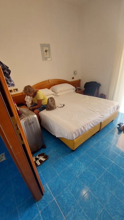 Zimmer Hotel La Primavera