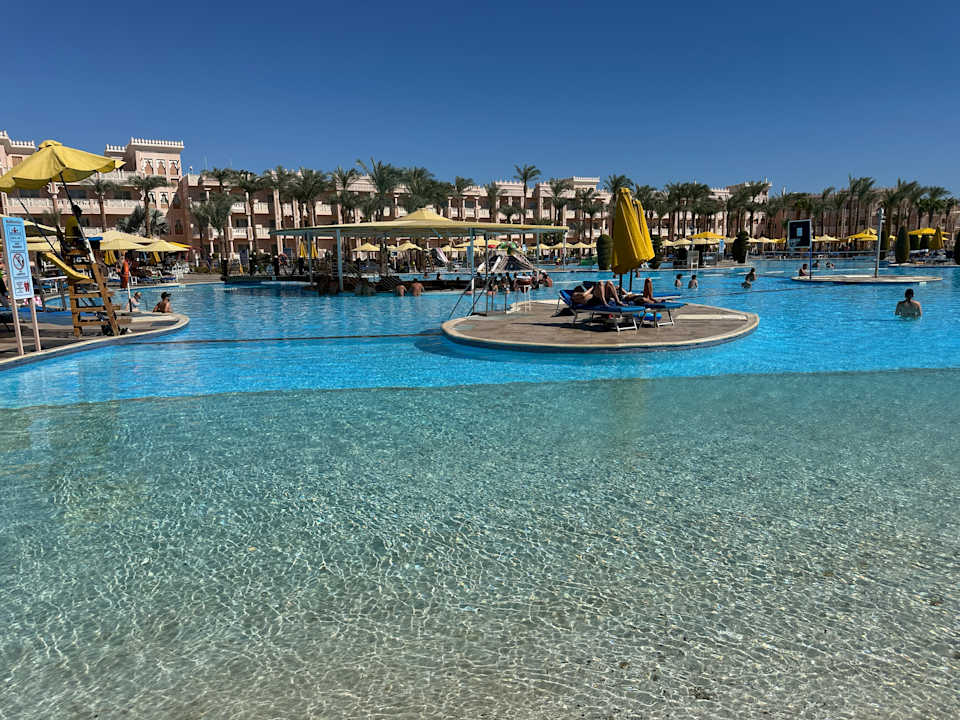 Pool Pickalbatros Palace Resort