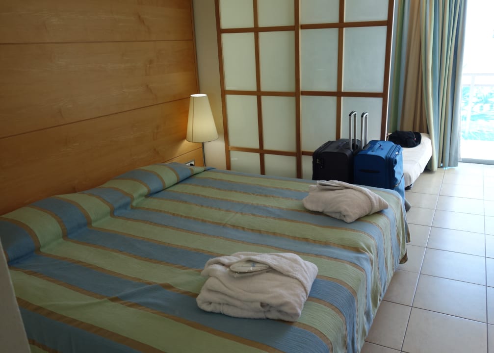 Zimmer Hotel Calypso Beach