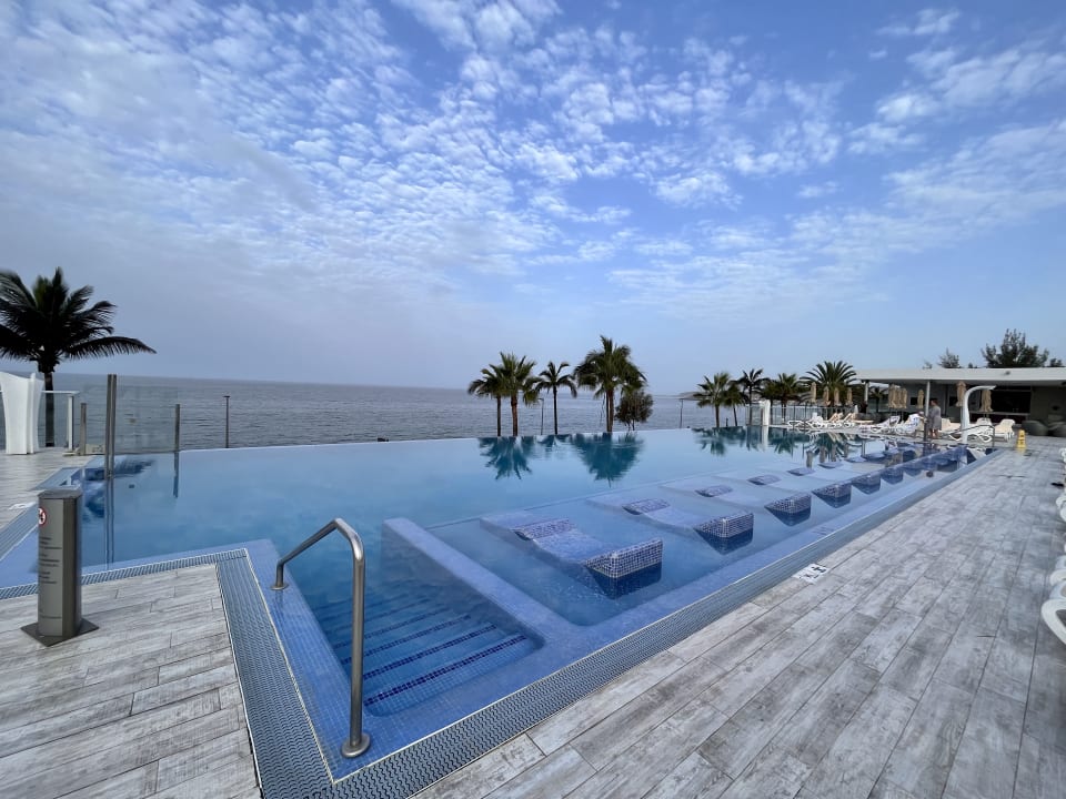Pool Hotel Riu Gran Canaria