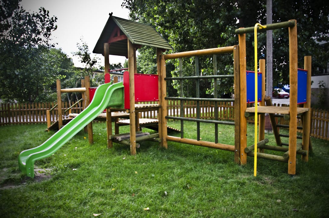 Gartenanlage Dal Hotel