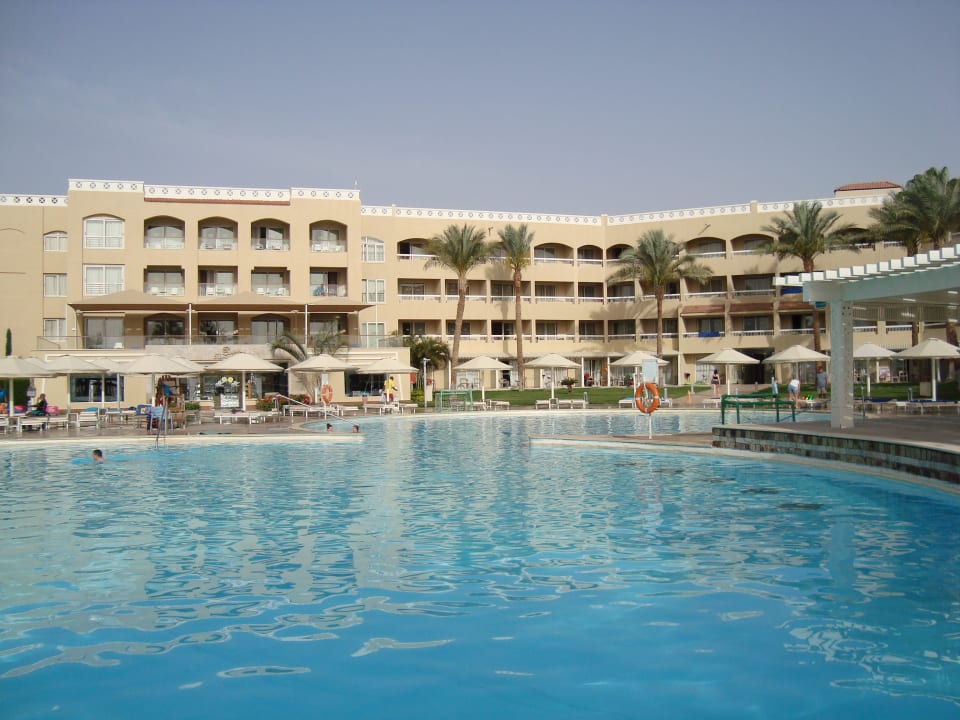 Pool Beach Albatros Resort