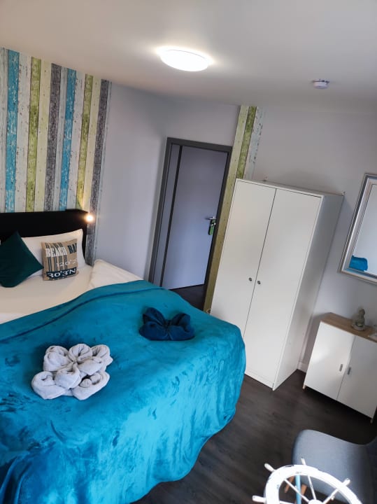 Zimmer Pension zur Perle