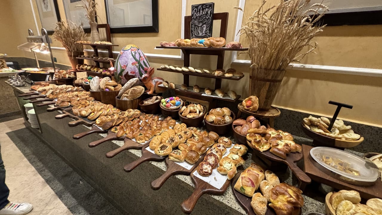 Gastro Hotel JAZ Makadi Star & Spa