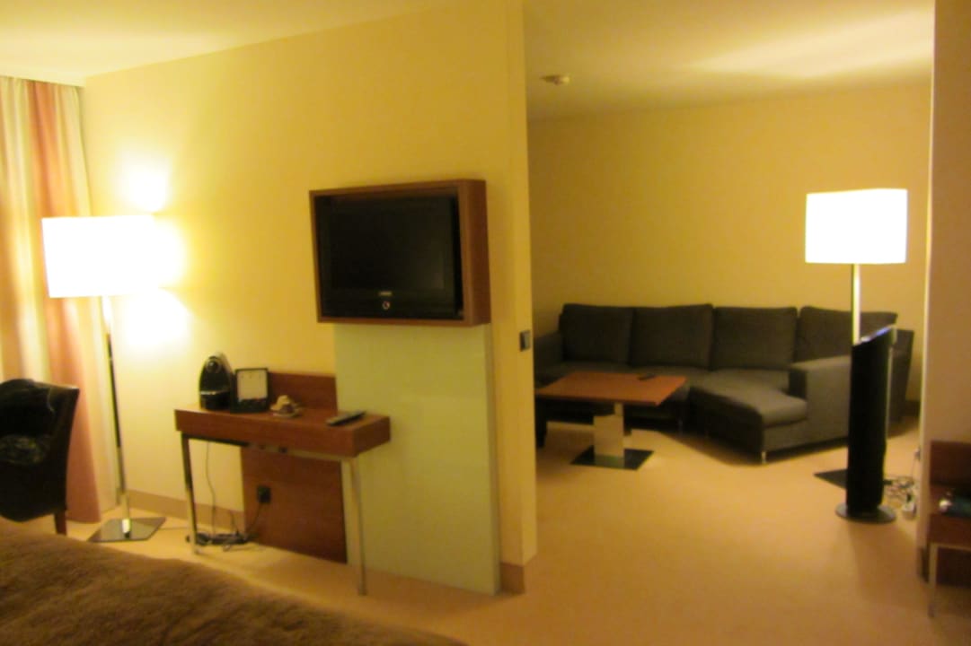 Zimmer Lindner Hotel Hamburg Am Michel, part of JdV by Hyatt