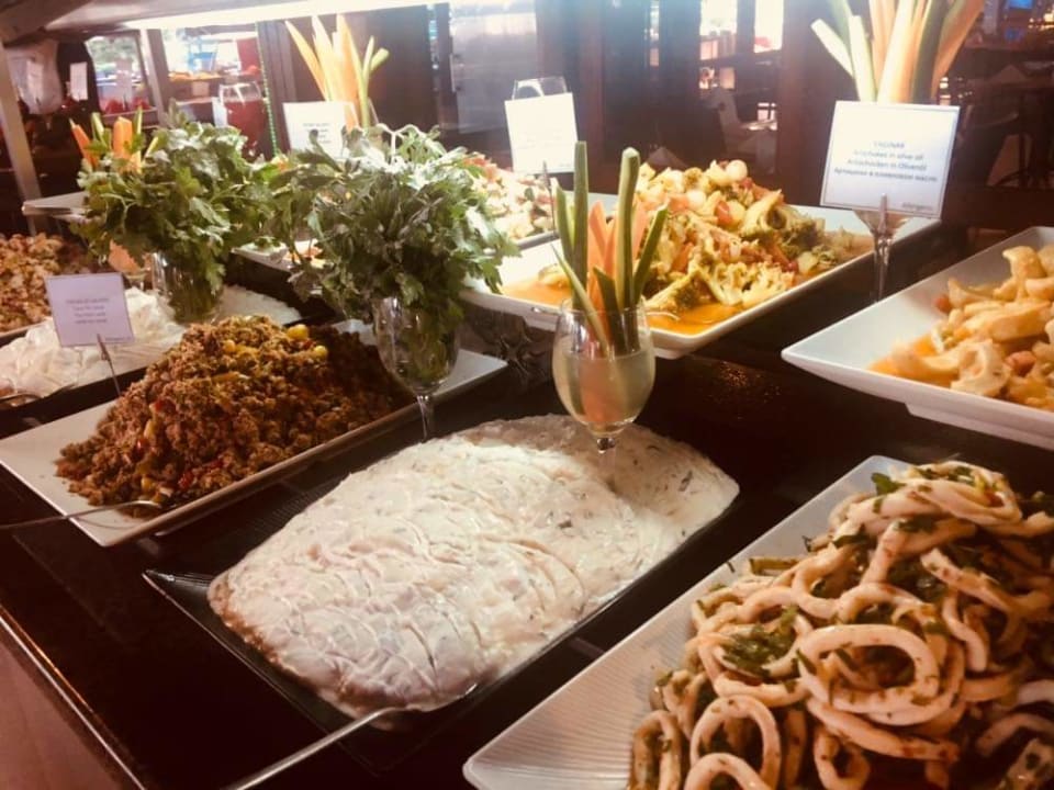 Gastro Labranda Alantur Resort