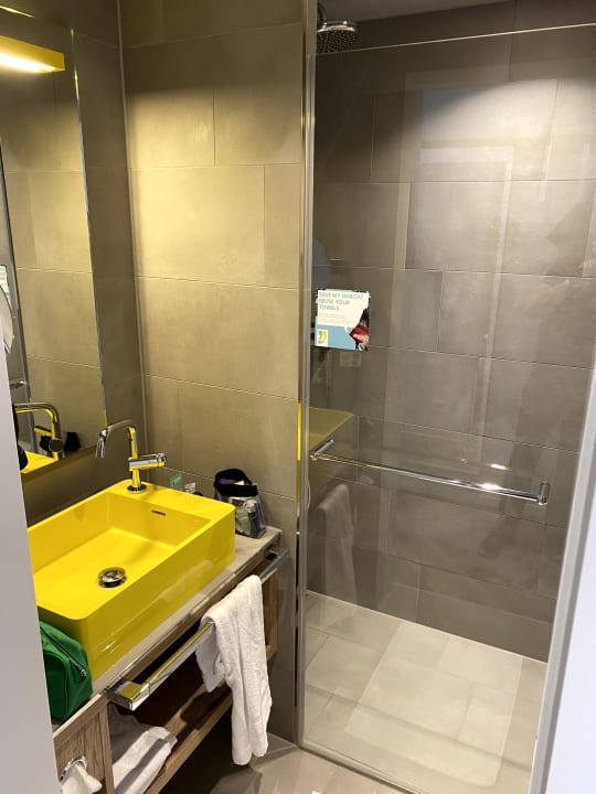 Zimmer Vienna House Easy by Wyndham Hamburg-Bergedorf