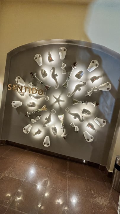 Lobby Sentido Akassia Beach