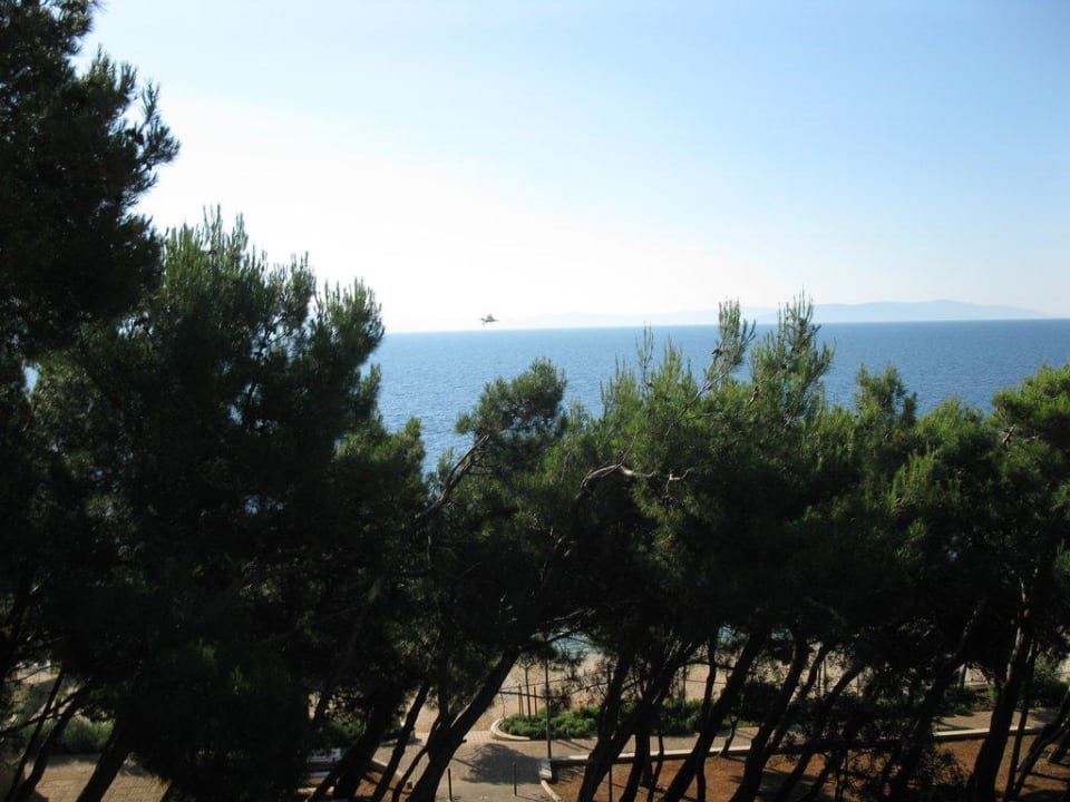 Meerblick  Valamar Sanfior Hotel & Casa