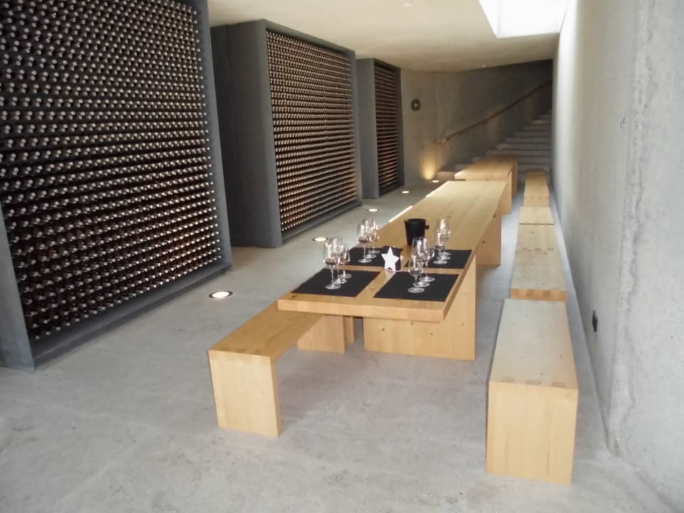 Weinprobe Hotel Quinta do Vallado